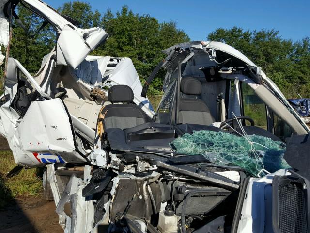 3C6TRVBG2GE100619 - 2016 RAM PROMASTER 白色 照片 9