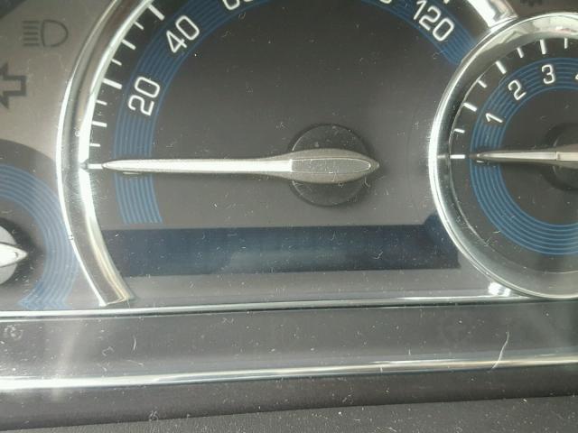 3GNDA13D16S656090 - 2006 CHEVROLET HHR LS GRAY photo 8