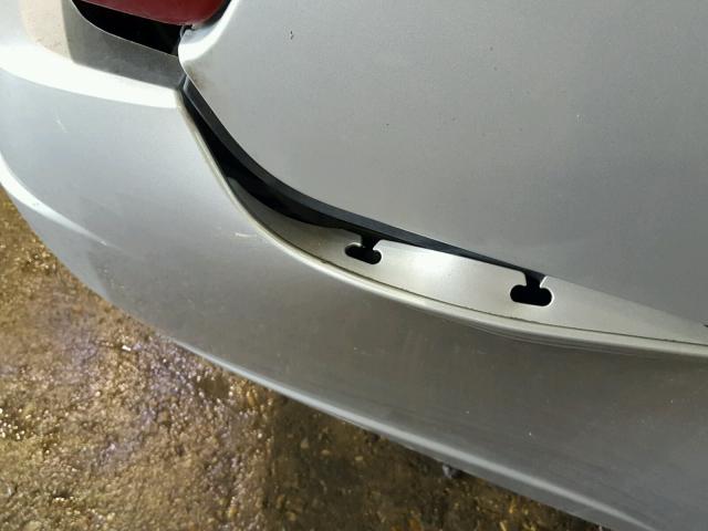 1G1ZS51F06F153123 - 2006 CHEVROLET MALIBU LS 银色 照片 9