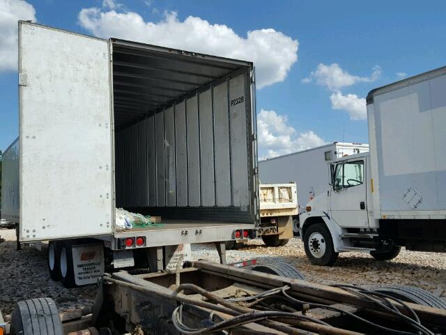 1UYVS2539J7262804 - 2018 UTILITY TRAILER WHITE photo 3