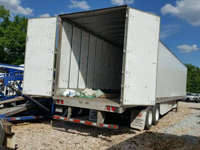 1UYVS2539J7262804 - 2018 UTILITY TRAILER WHITE photo 4