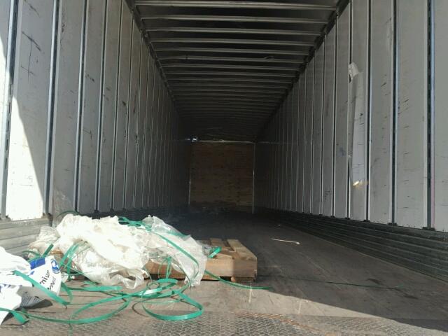 1UYVS2539J7262804 - 2018 UTILITY TRAILER WHITE photo 5