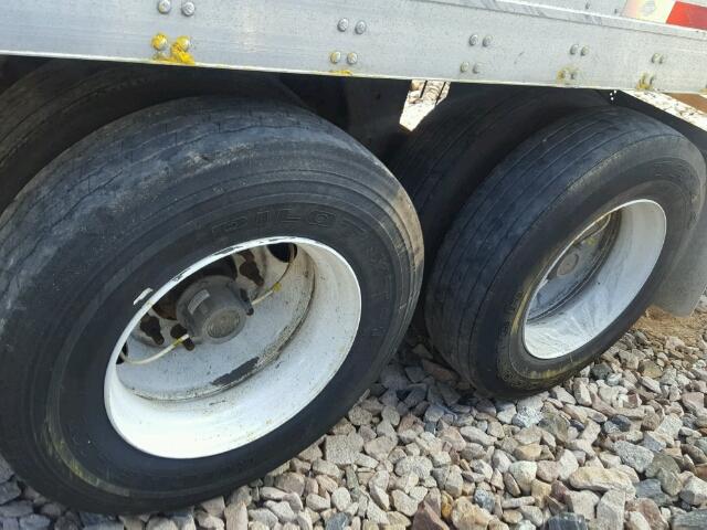 1UYVS2539J7262804 - 2018 UTILITY TRAILER WHITE photo 6