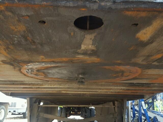 1UYVS2539J7262804 - 2018 UTILITY TRAILER WHITE photo 7