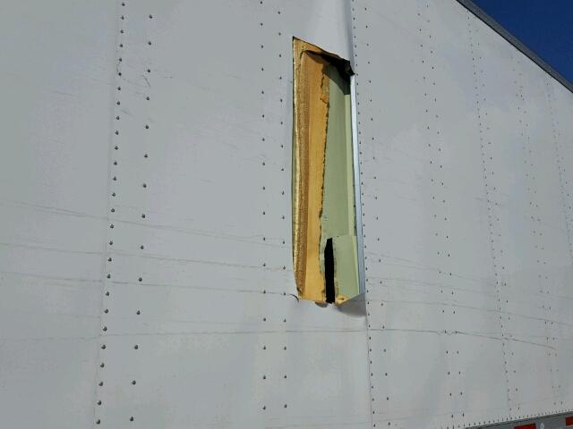 1UYVS2539J7262804 - 2018 UTILITY TRAILER WHITE photo 9