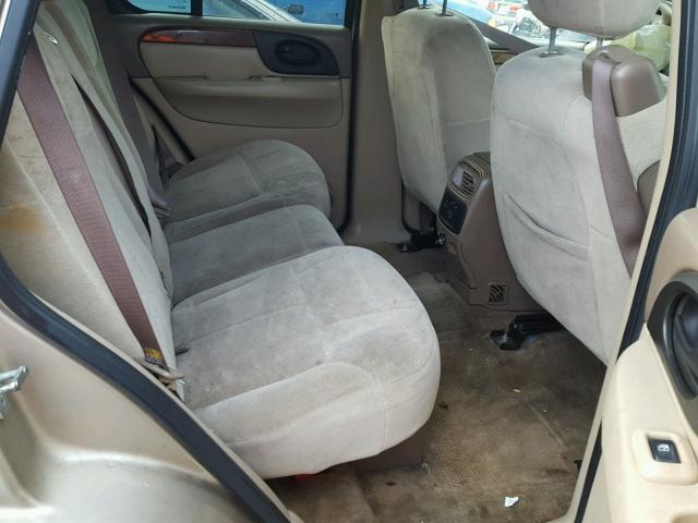 4NUDT13S742102406 - 2004 ISUZU ASCENDER S 棕色 照片 6