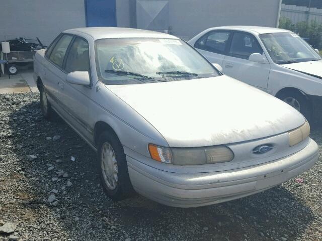 1FALP5246SA244972 - 1995 FORD TAURUS GL SILVER photo 1