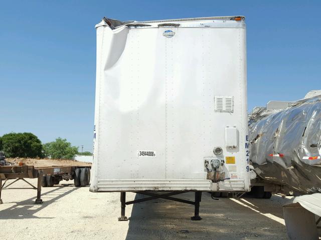 1UYVS2531XP790104 - 1999 UTILITY TRAILER WHITE photo 2