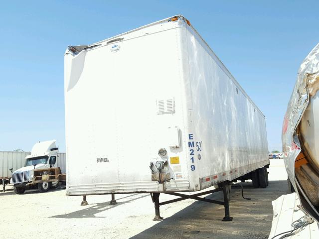 1UYVS2531XP790104 - 1999 UTILITY TRAILER WHITE photo 3