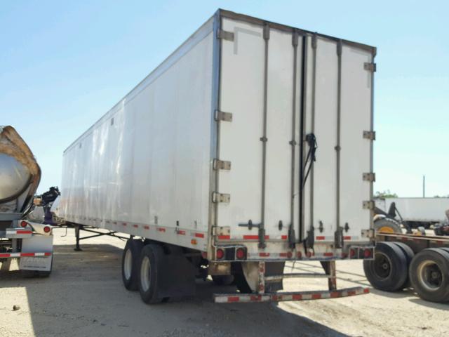 1UYVS2531XP790104 - 1999 UTILITY TRAILER WHITE photo 4