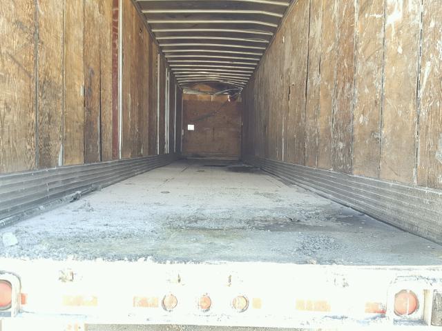 1UYVS2531XP790104 - 1999 UTILITY TRAILER WHITE photo 7