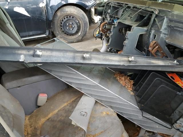 1G1ZT54855F302991 - 2005 CHEVROLET MALIBU LS 银色 照片 5