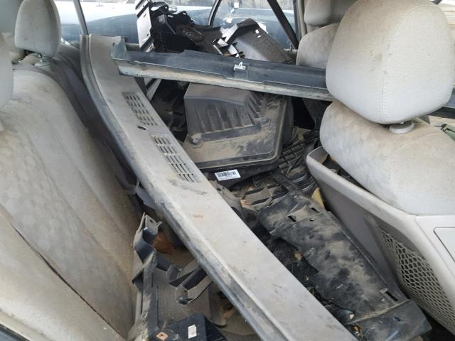 1G1ZT54855F302991 - 2005 CHEVROLET MALIBU LS 银色 照片 6