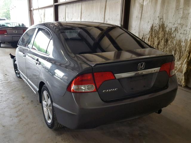 2HGFA1F61BH502833 - 2011 HONDA CIVIC LX-S Boz foto 3