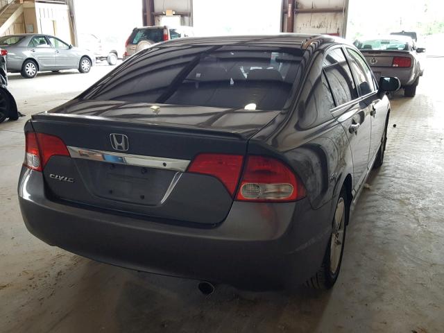 2HGFA1F61BH502833 - 2011 HONDA CIVIC LX-S Boz foto 4