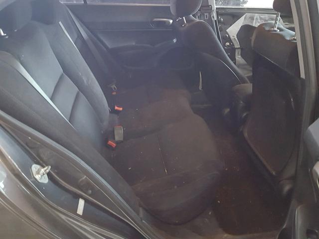 2HGFA1F61BH502833 - 2011 HONDA CIVIC LX-S Boz foto 6