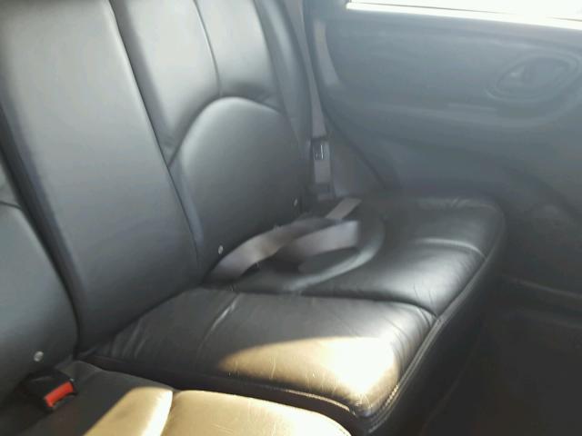 4F2CZ96184KM27671 - 2004 MAZDA TRIBUTE ES 红色 照片 6