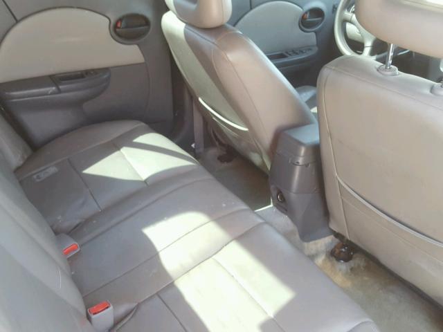 1G8AJ52F25Z117737 - 2005 SATURN ION LEVEL BLUE photo 6