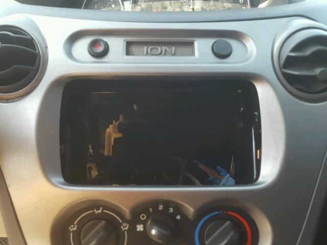 1G8AJ52F25Z117737 - 2005 SATURN ION LEVEL BLUE photo 9