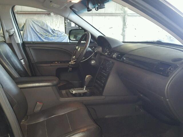 1MEFM42146G600515 - 2006 MERCURY MONTEGO PR 黑色 照片 5