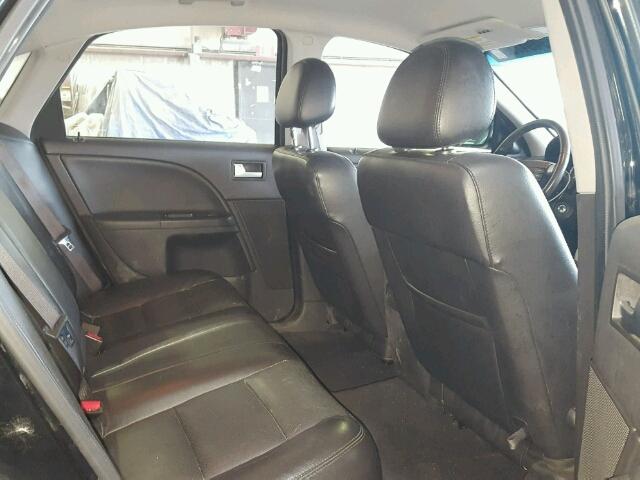 1MEFM42146G600515 - 2006 MERCURY MONTEGO PR 黑色 照片 6