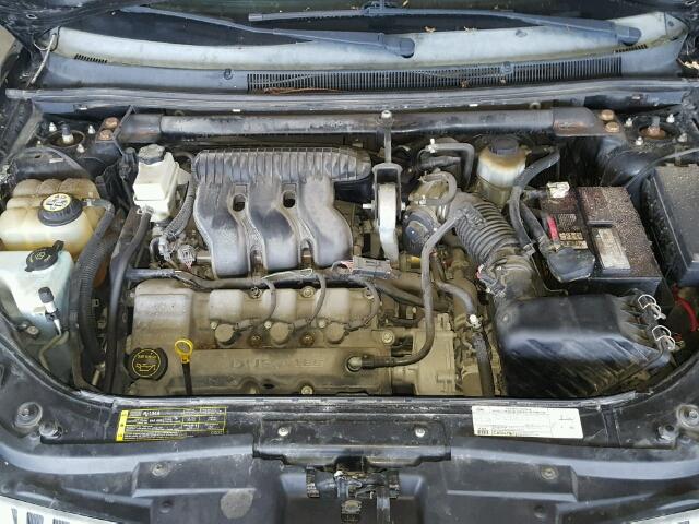 1MEFM42146G600515 - 2006 MERCURY MONTEGO PR 黑色 照片 7