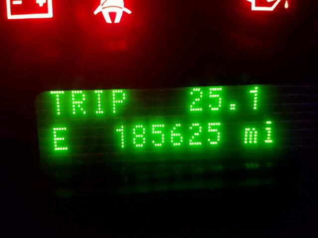 1MEFM42146G600515 - 2006 MERCURY MONTEGO PR 黑色 照片 8