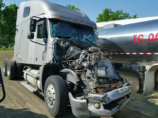 1FUJA6CK04LN27860 - 2004 FREIGHTLINER CONVENTION SILVER photo 1