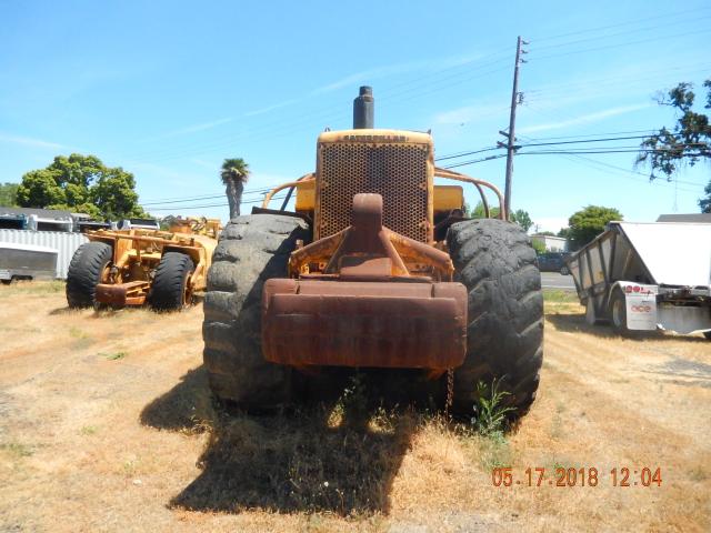 56324 - 1985 CATERPILLAR 637 YELLOW photo 6