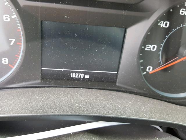 1G1ZB5ST4HF242216 - 2017 CHEVROLET MALIBU LS 黑色 照片 8