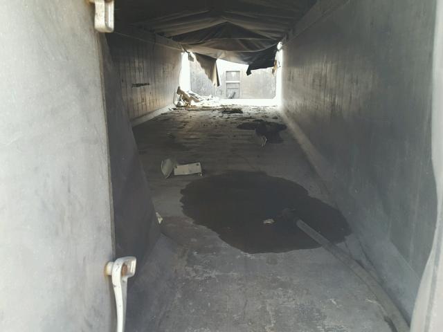 5MADN3923AC016775 - 2010 MAC DUMP TRAIL Gümüş foto 5