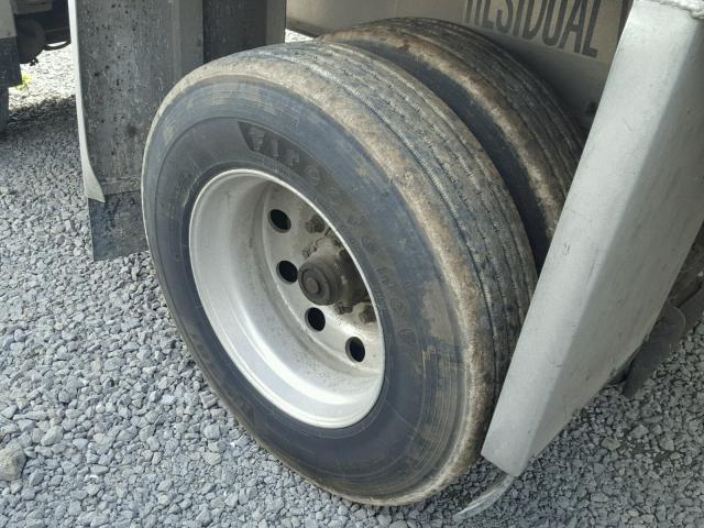 5MADN3923AC016775 - 2010 MAC DUMP TRAIL Gümüş foto 7