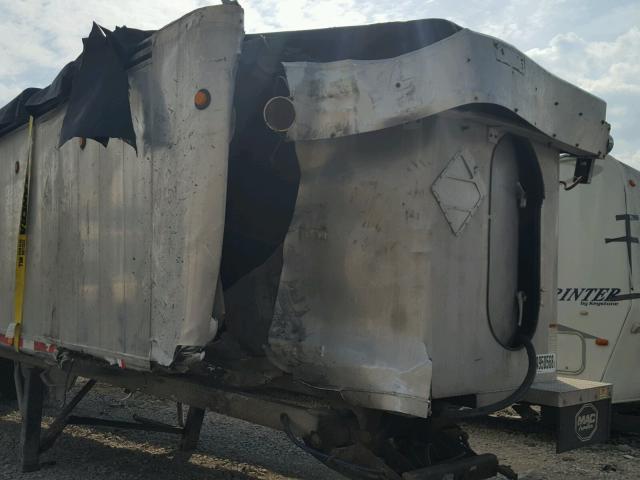 5MADN3923AC016775 - 2010 MAC DUMP TRAIL Gümüş foto 9