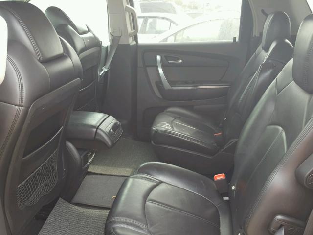 1GKER33767J164979 - 2007 GMC ACADIA SLT ნაცრისფერი ფოტო 6