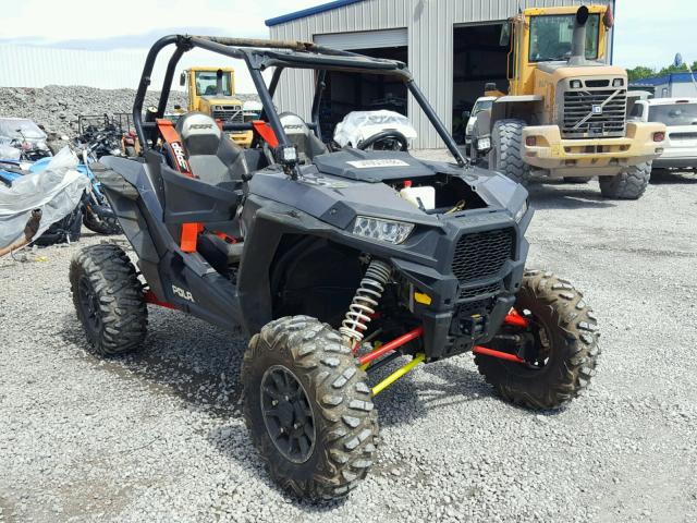 3NSVDE997HF923080 - 2017 POLARIS RZR XP 100 GRAY photo 1