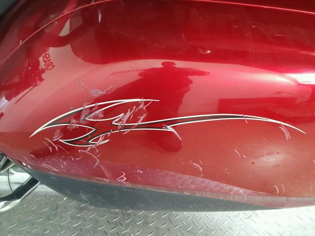 JH2SC68H4CK000953 - 2012 HONDA GL1800 RED photo 18