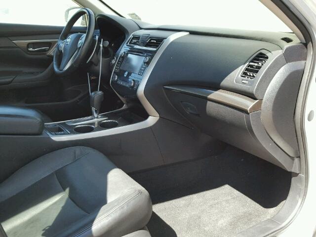 1N4BL3AP6EC406695 - 2014 NISSAN ALTIMA 3.5 SILVER photo 5