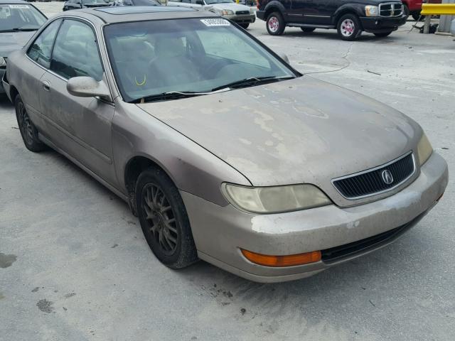 19UYA2250XL012891 - 1999 ACURA 3.0CL BROWN photo 1