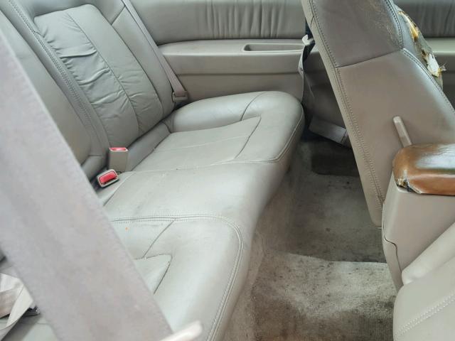 19UYA2250XL012891 - 1999 ACURA 3.0CL Kahverengi fotoğraf 6