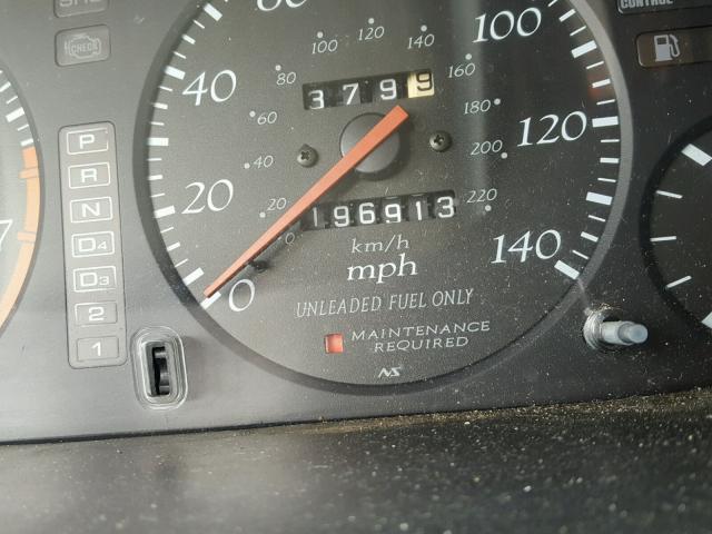 19UYA2250XL012891 - 1999 ACURA 3.0CL Kahverengi fotoğraf 8