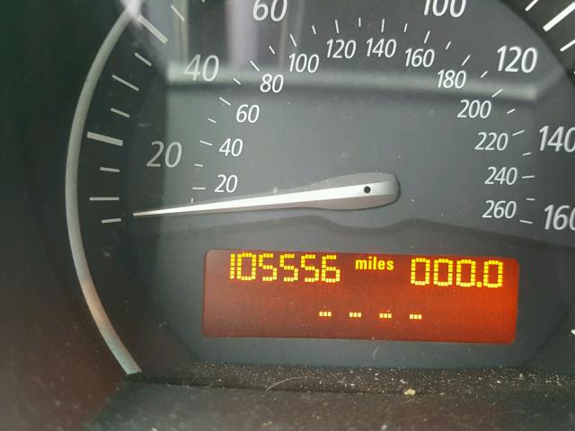 4USBT33433LS47204 - 2003 BMW Z4 2.5 SILVER photo 8