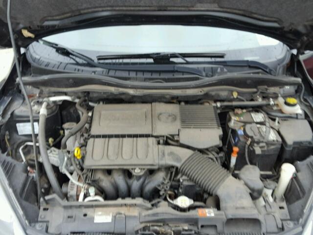 JM1DE1KZ1E0171223 - 2014 MAZDA MAZDA2 SPO 黑色 照片 7