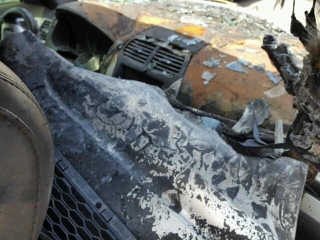 1FM5K7D97DGB20503 - 2013 FORD EXPLORER SILVER photo 9