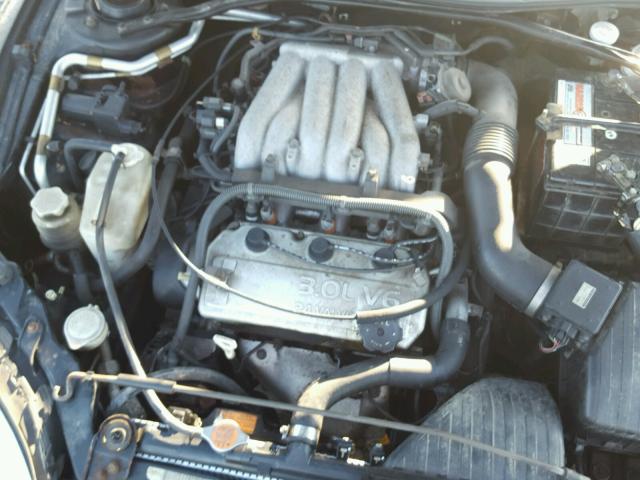 4B3AG52HX2E160148 - 2002 DODGE STRATUS R/ BLACK photo 7