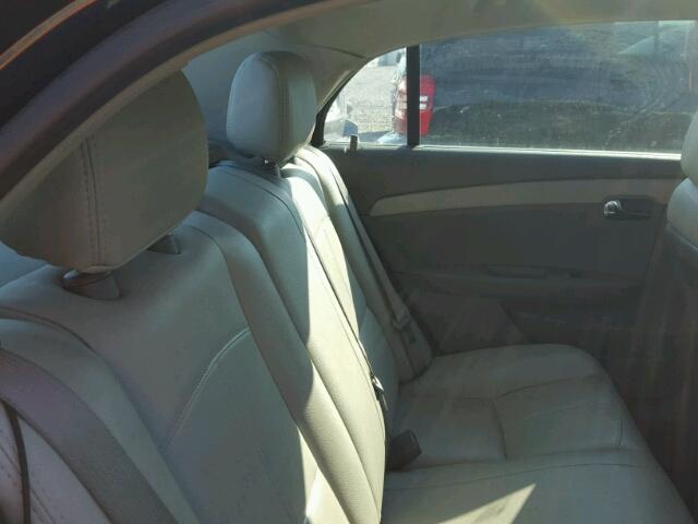 1G1ZF57599F239456 - 2009 CHEVROLET MALIBU HYB 蓝色 照片 6