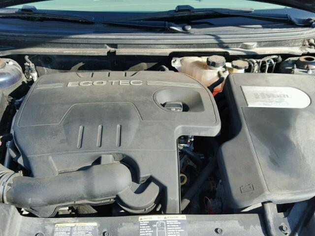 1G1ZF57599F239456 - 2009 CHEVROLET MALIBU HYB 蓝色 照片 7