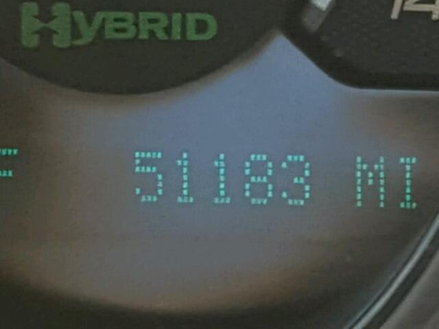 1G1ZF57599F239456 - 2009 CHEVROLET MALIBU HYB 蓝色 照片 8