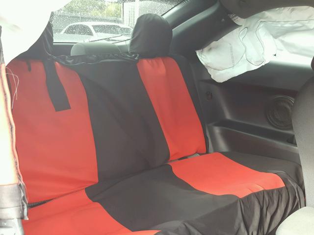 JTKJF5C77GJ024415 - 2016 TOYOTA SCION TC 红色 照片 6