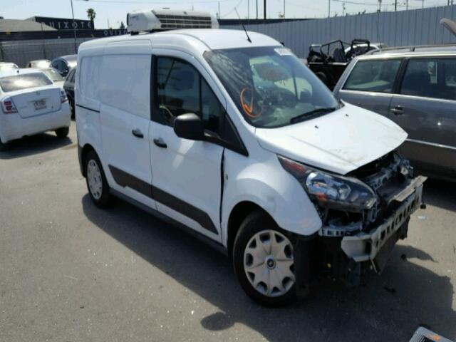 NM0LS7E79G1233558 - 2016 FORD TRANSIT CO WHITE photo 1