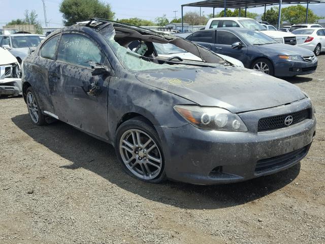 JTKDE3B75A0321203 - 2010 TOYOTA SCION TC 石墨色 照片 1